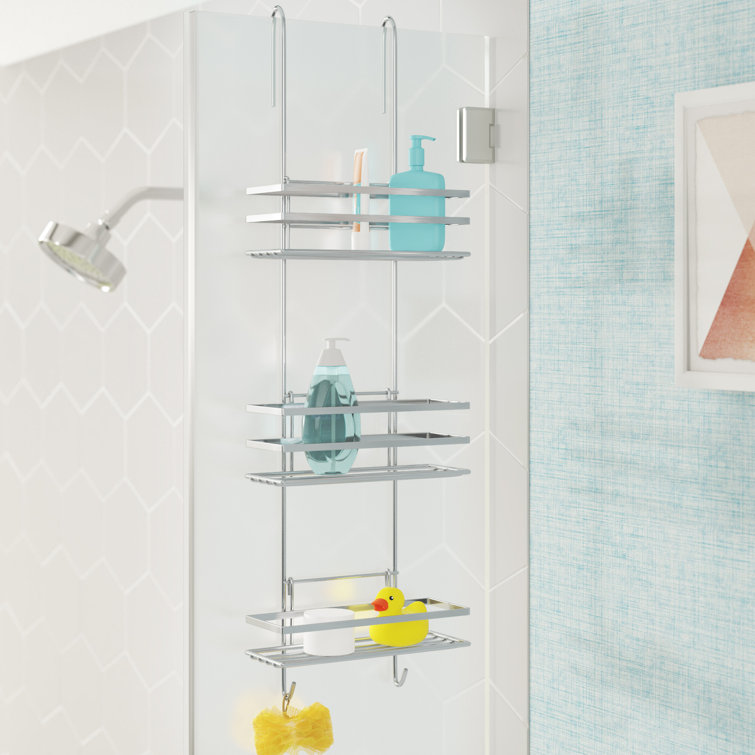 Wayfair Basics™ Hanging Shower Caddy & Reviews Wayfair.co.uk